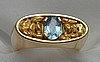 #11 Aquamarine
