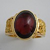 #17 Rhodolite Garnet 17.8c