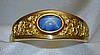 #9 with 2.82c Blue Star Sapphire