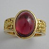 Rhodolite Garnet Cab