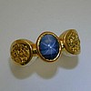 Blue Star Sapphire