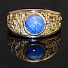 3.06c Blue Star Sapphire