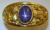 Lavender Star Sapphire