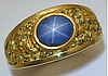 Blue Star Sapphire