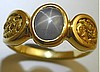 Grey Star Sapphire