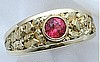 Peach Spinel