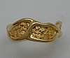 "Organic" Nugget Ring
